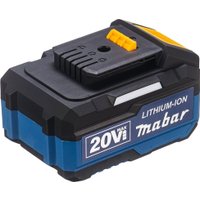 Гайковерт Mabar 3501-4.0 (с 2-мя АКБ, сумка) в Гродно