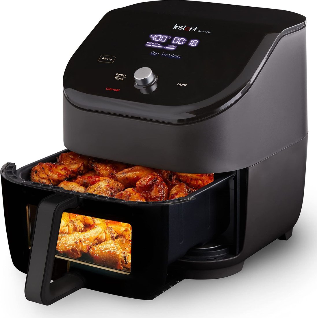 

Аэрогриль (аэрофритюрница) Instant Vortex Plus ClearCook