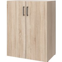 Шкаф распашной Mio Tesoro Tandem 2D (дуб сонома)