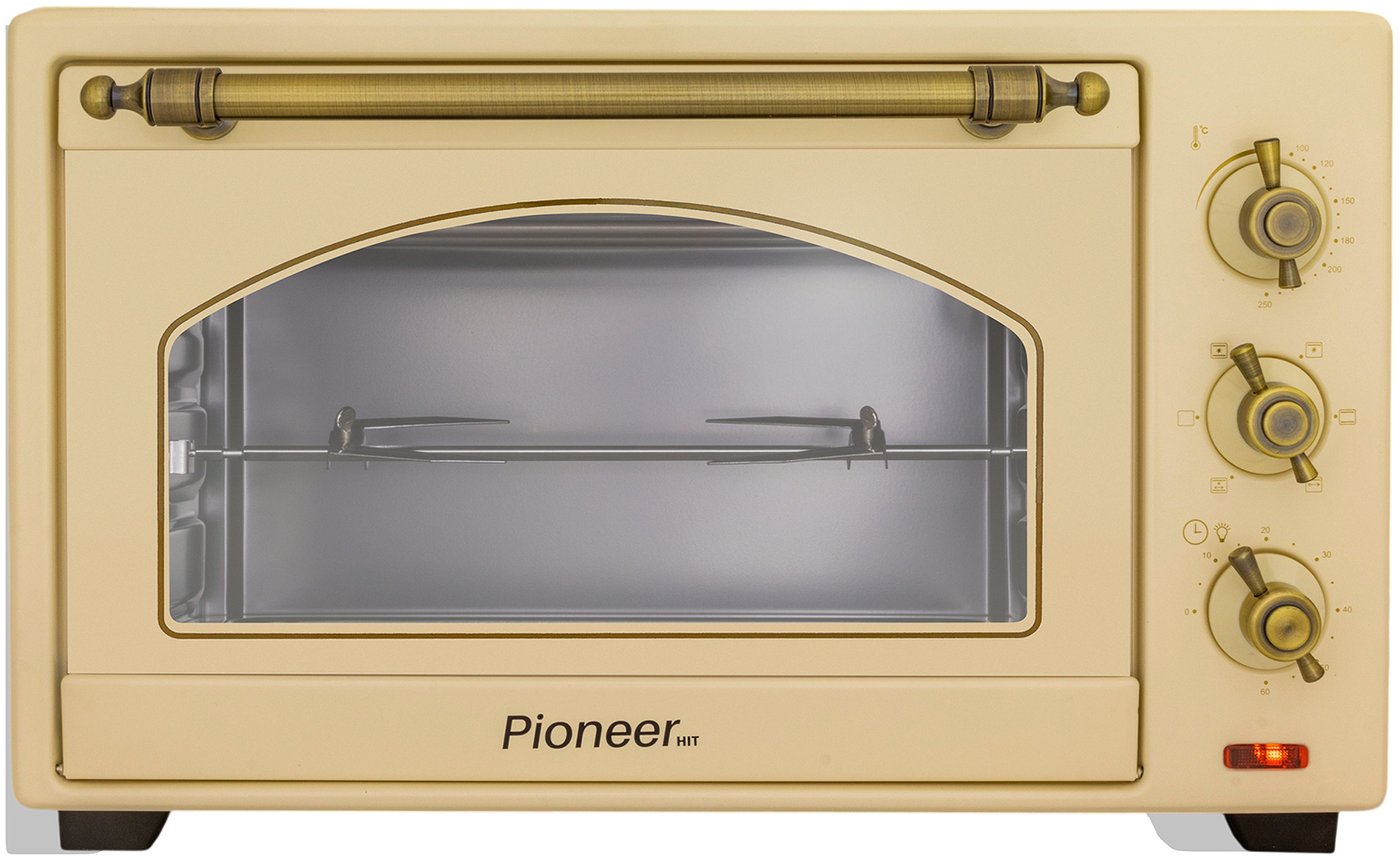 

Мини-печь Pioneer MO5132G (бежевый)