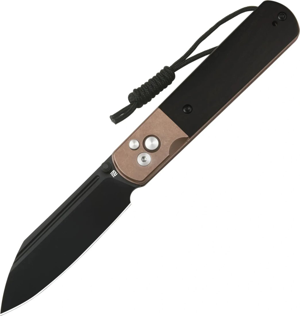 Складной нож Artisan Cutlery Holm 1875P-BRG