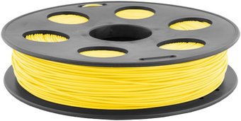 Пластик Bestfilament PLA 1.75 мм 500 г (желтый)