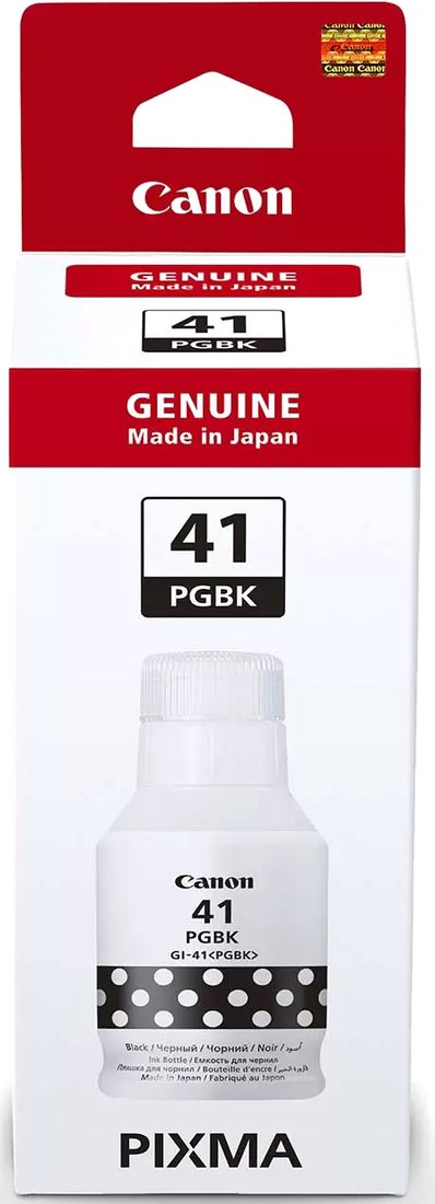 

Чернила Canon Ink GI-41 PGBK Blister Pack