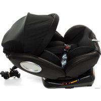 Детское автокресло ForKiddy Protect i-fix 360 (черный)