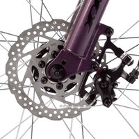 Велосипед Foxx Latina JR 24 2025 24SHD.LATINA.12BK5 (черный)