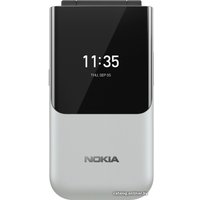 Кнопочный телефон Nokia 2720 Flip (серый)