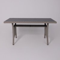 Набор садовой мебели AksHome Rosewood (серый)