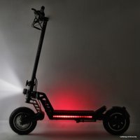 Электросамокат Kugoo G2 Pro (черный)