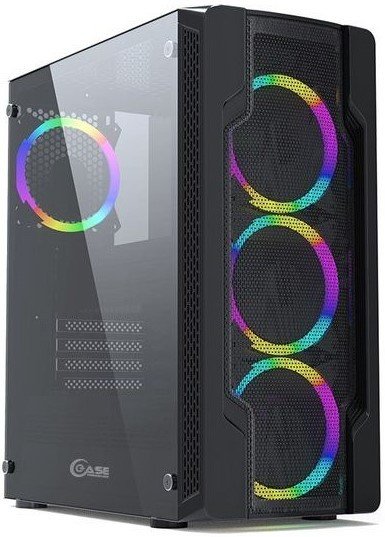

Компьютер BVK R7 5700G 16GB 512GB 3050 8GB 600W Powercase Mistral X4 Mesh LED