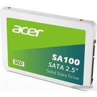 SSD Acer SA100 240GB BL.9BWWA.102