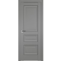 Межкомнатная дверь ProfilDoors 2.93U L 50x200 (грей) в Солигорске