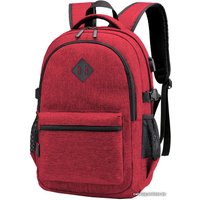 Городской рюкзак Norvik Gerk 4005.05 (красный)