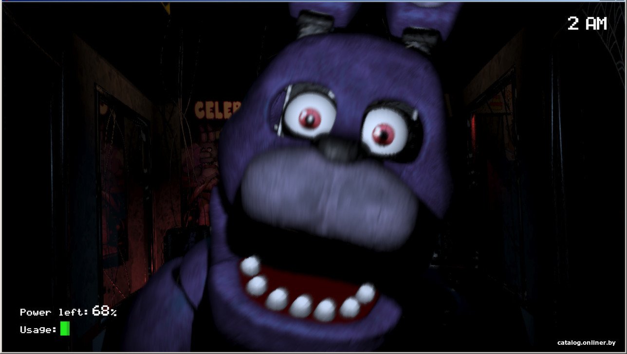 Five Nights at Freddy's: Security Breach для PlayStation 5
