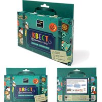 Настольная игра Десятое королевство Квест в чемоданчике. Морское путешествие 83288