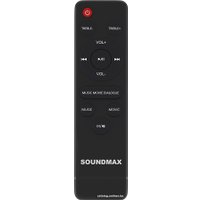 Саундбар Soundmax SM-SB001SW