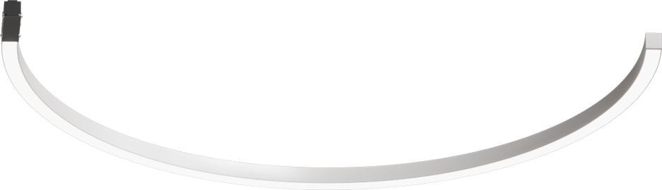 Трековый светильник Arte Lamp Optima A7278PL-1BK