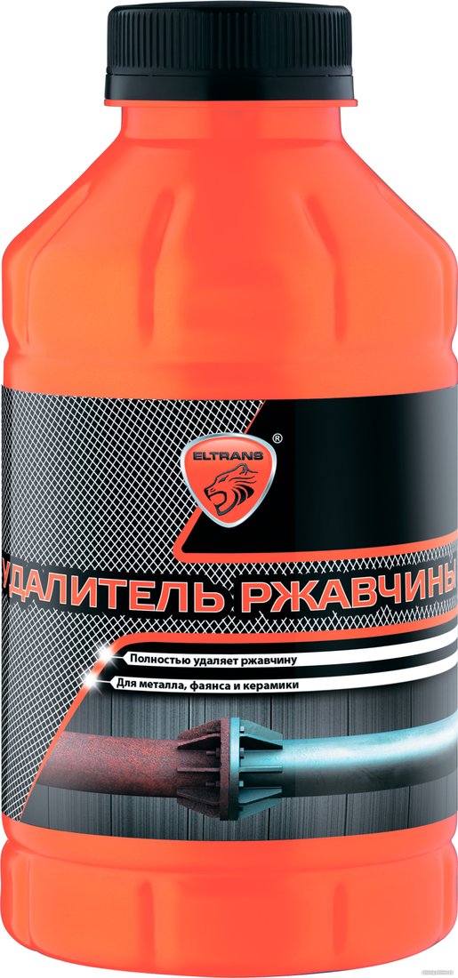 Преобразователь ржавчины Eltrans EL-0730.05 500 мл