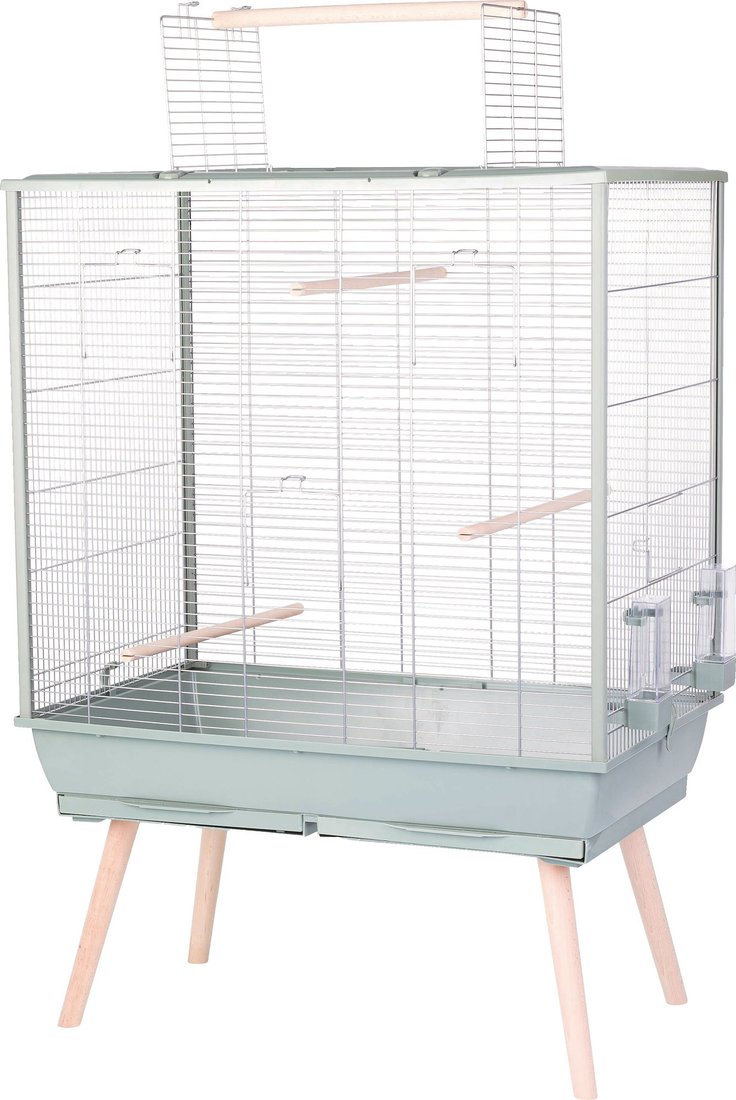 

Клетка Zolux Neo Life 80 104152VER (мятный)