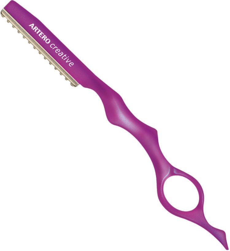 

Опасная бритва Artero Creative Violet N339