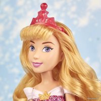 Кукла Disney Princess королевское сияние Аврора E4160