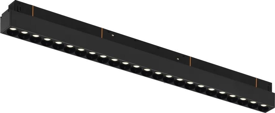 

Трековый светильник iLedex Vision 4822-002-L460-24W-38DG-4000K-BK