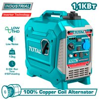 Бензиновый генератор Total TP515006