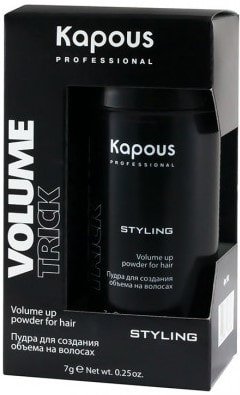 

Пудра Kapous для создания объема на волосах Volumetrick 7 г