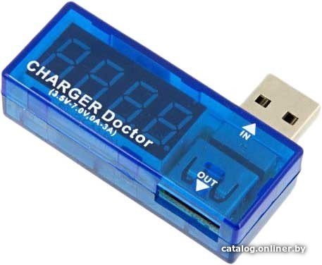 USB тестер Sipl AK306В