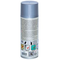 Грунт-эмаль Monarca Аэрозольная 0.52 л (цинк)