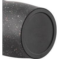 Термокружка 21vek Dot Paint (черный)