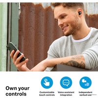 Наушники Sennheiser CX Plus (белый)