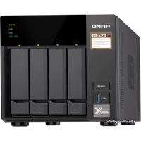 Сетевой накопитель QNAP TS-473-4G