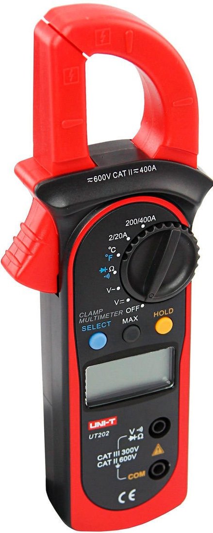 

Мультиметр UNI-T UT202