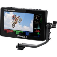 Накамерный монитор Feelworld F6 Plus 5.5" в Солигорске