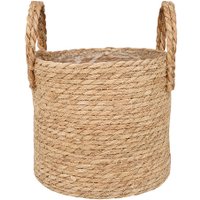 Кашпо Natural House Кения 265x220 Lishan-10 L (натуральный)