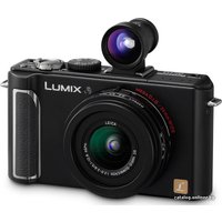 Фотоаппарат Panasonic Lumix DMC-LX3