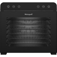 Сушилка для овощей и фруктов Weissgauff WDH 108 Digital Dry