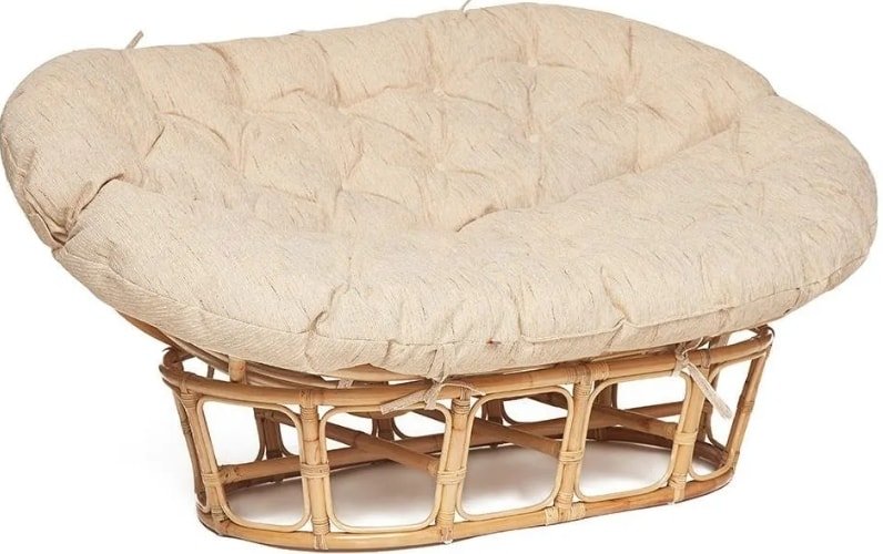 

Кресло TetChair Mamasan Eco (натуральный)