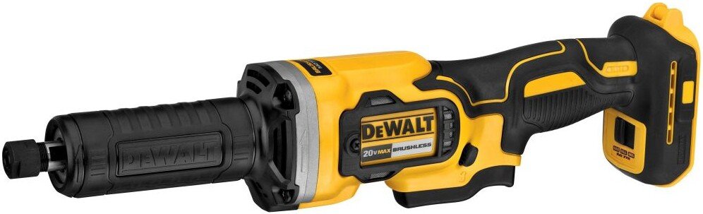 

Прямошлифовальная машина DeWalt DCG426B (без АКБ)