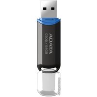 USB Flash ADATA C906 64GB (черный)