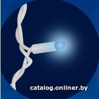 Новогодняя гирлянда Uniel ULD-S1000-120/TWK Blue