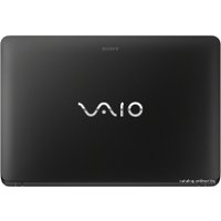 Ноутбук Sony VAIO SVF1521L1RB