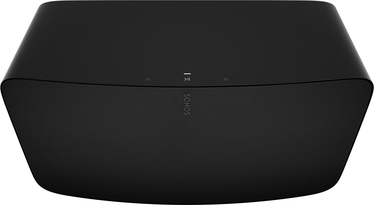 

Беспроводная аудиосистема Sonos Five (черный)