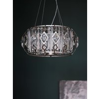 Подвесная люстра Vele Luce VL2181P08