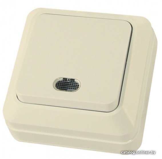 Выключатель TDM Electric Ладога SQ1801-0010