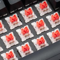 Клавиатура Оклик K600X (черный/серый)