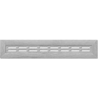 Декоративный экран Стильный дом Универсальная 90см (дуб серый)