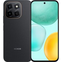 Телефон HONOR X6c 8GB/256GB международная версия (полночный черный)
