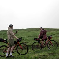 Велосипед Welt G100 M 2024 (Misty Orange)