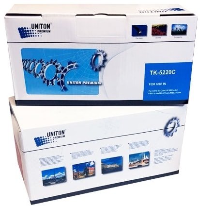 

Картридж Uniton аналог Kyocera TK-5220C